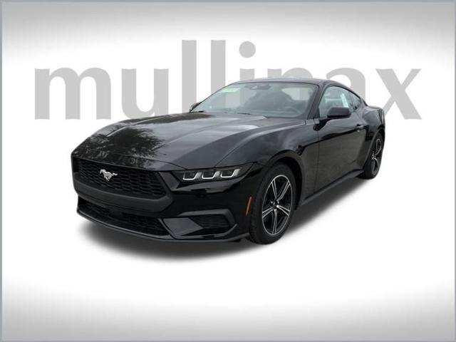 new 2024 Ford Mustang car, priced at $37,826