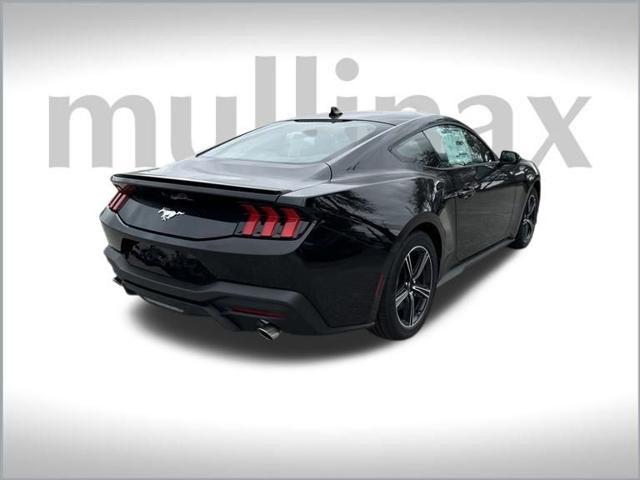 new 2024 Ford Mustang car, priced at $37,826