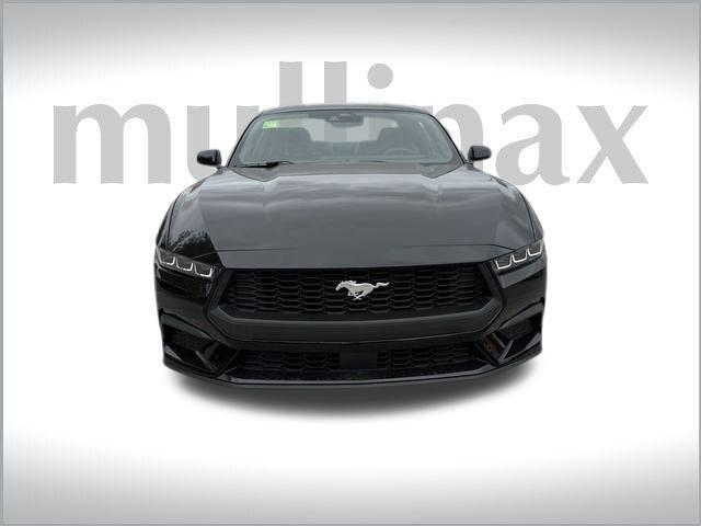 new 2024 Ford Mustang car, priced at $37,826