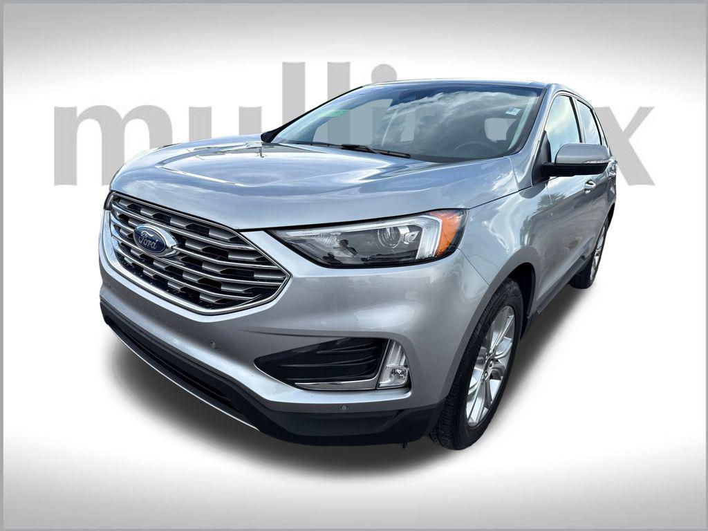 used 2024 Ford Edge car, priced at $27,900