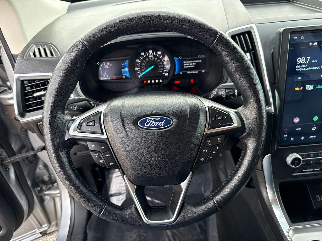 used 2024 Ford Edge car, priced at $27,900