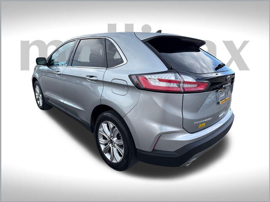 used 2024 Ford Edge car, priced at $27,900
