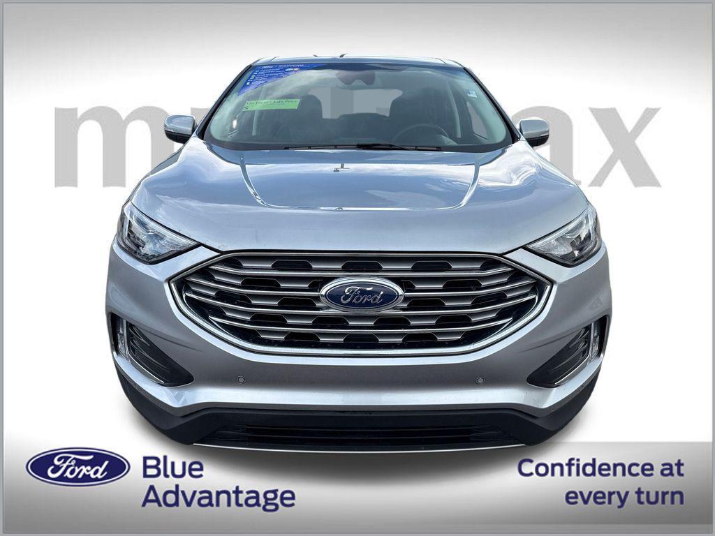 used 2024 Ford Edge car, priced at $27,900