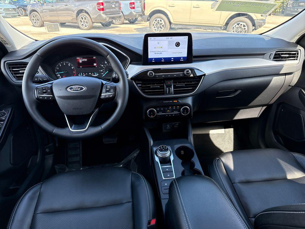 used 2022 Ford Escape car, priced at $19,901