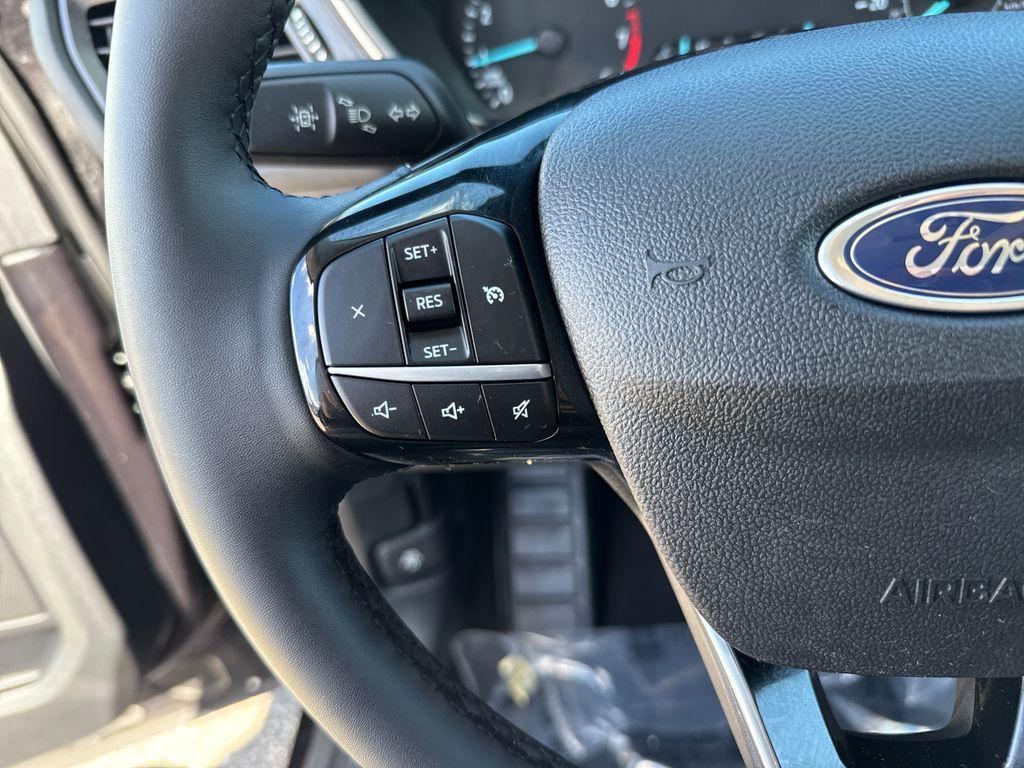 used 2022 Ford Escape car, priced at $19,901