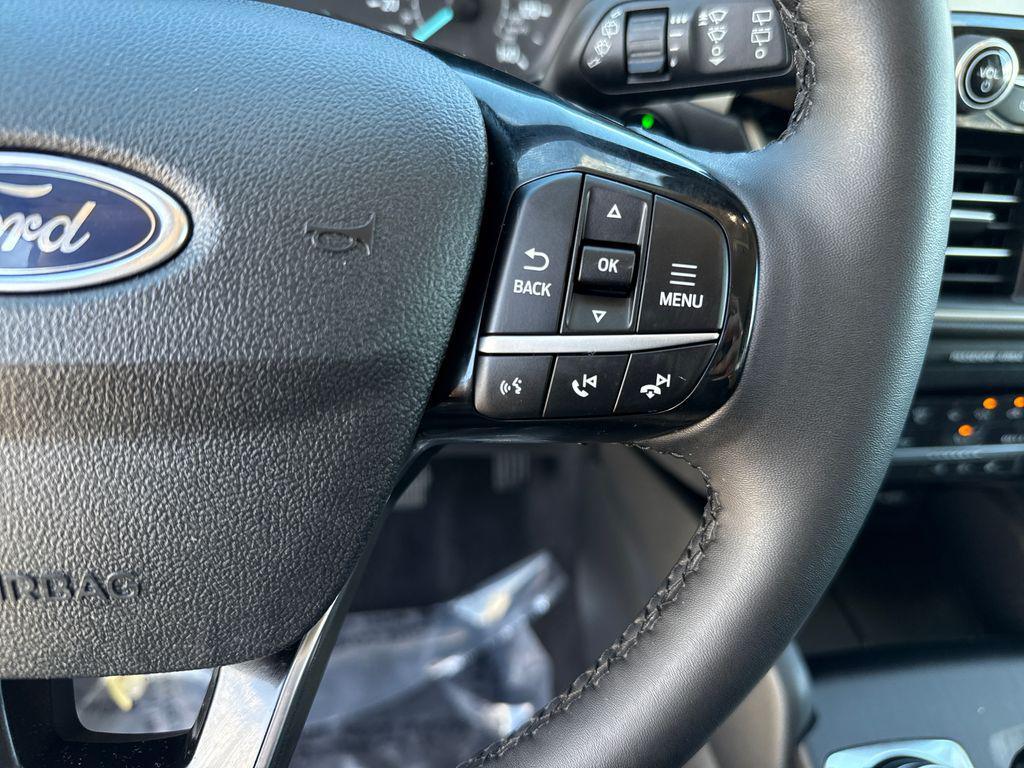 used 2022 Ford Escape car, priced at $19,901