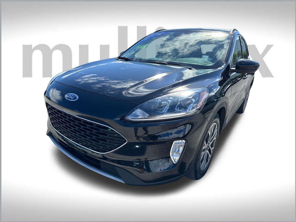 used 2022 Ford Escape car, priced at $19,901