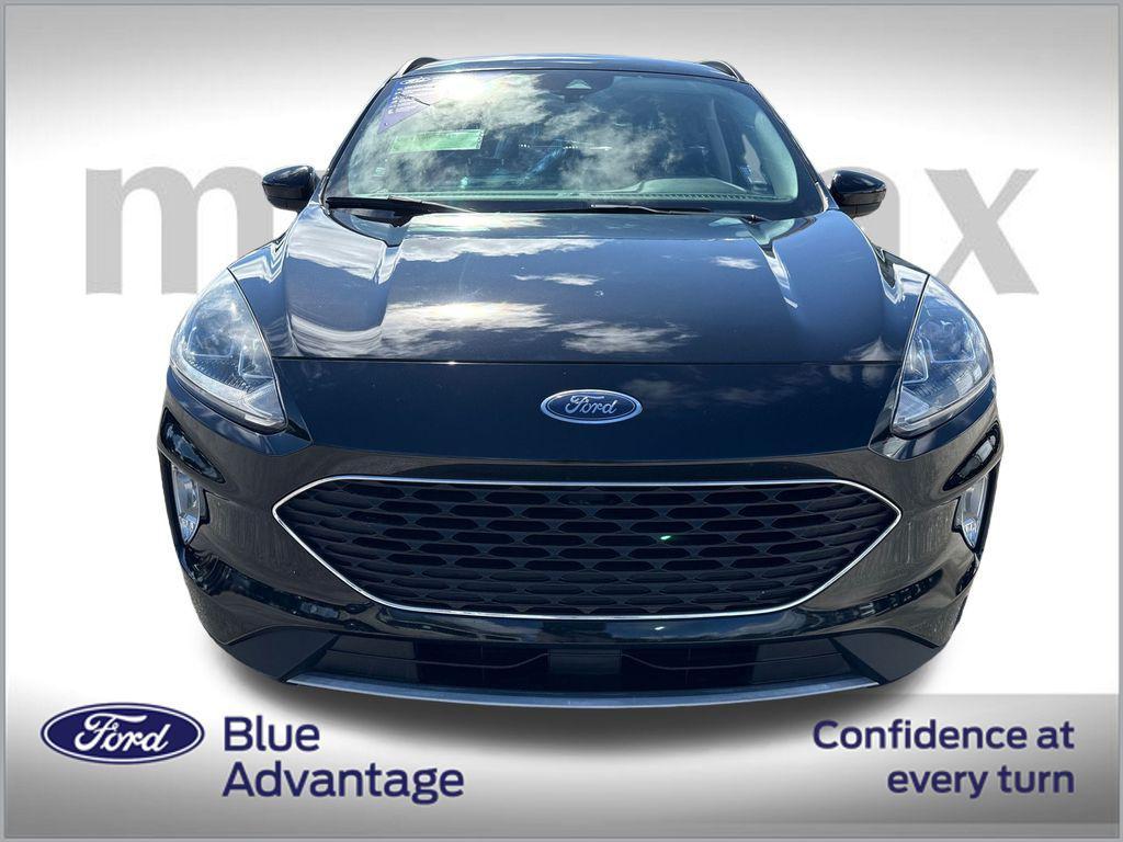used 2022 Ford Escape car, priced at $19,901