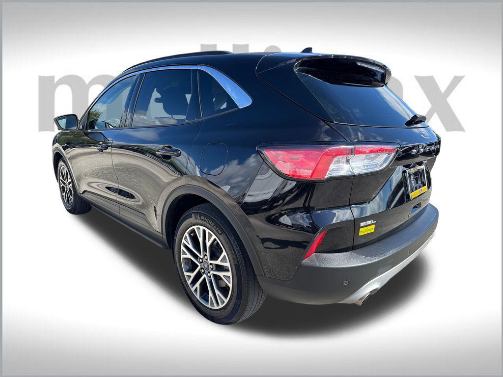 used 2022 Ford Escape car, priced at $19,901