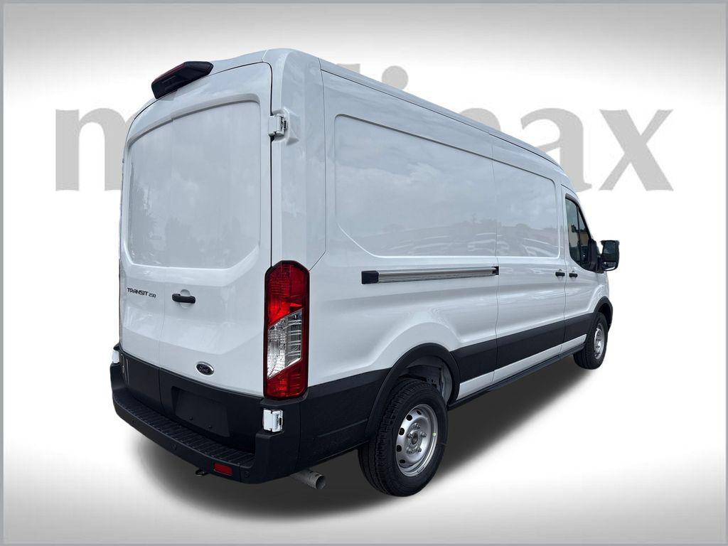 new 2025 Ford Transit-250 car, priced at $49,171