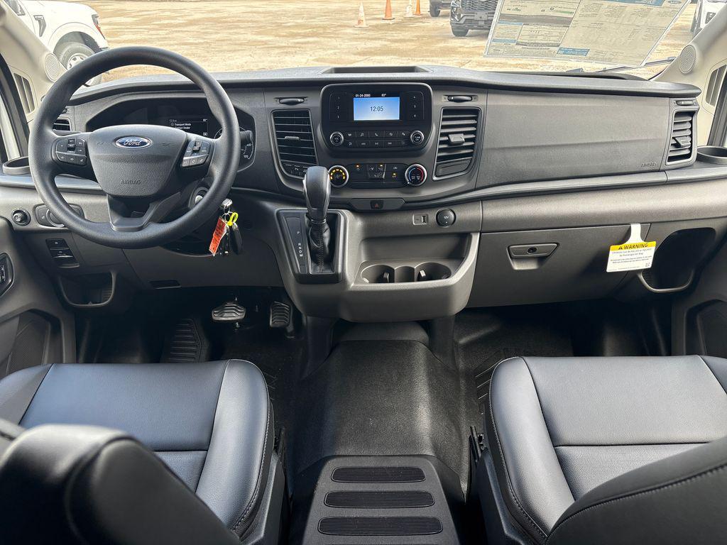 new 2025 Ford Transit-250 car, priced at $49,171