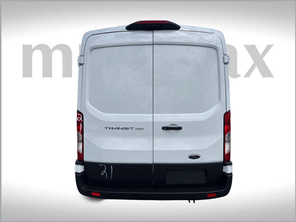 new 2025 Ford Transit-250 car, priced at $49,171