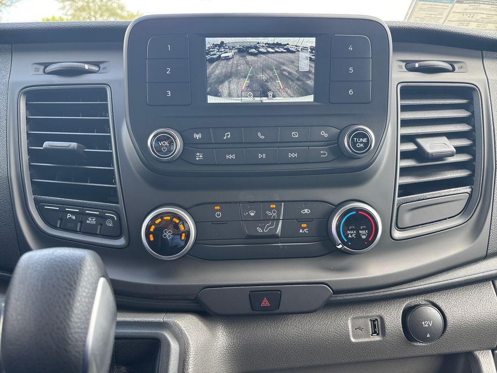 new 2025 Ford Transit-250 car, priced at $49,171