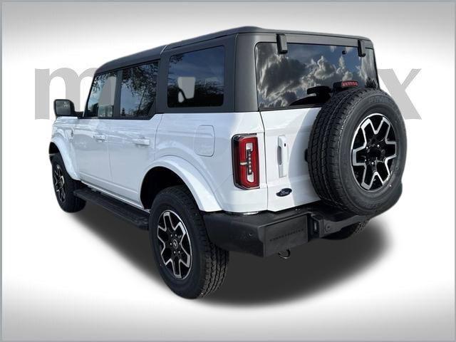 new 2024 Ford Bronco car, priced at $52,155