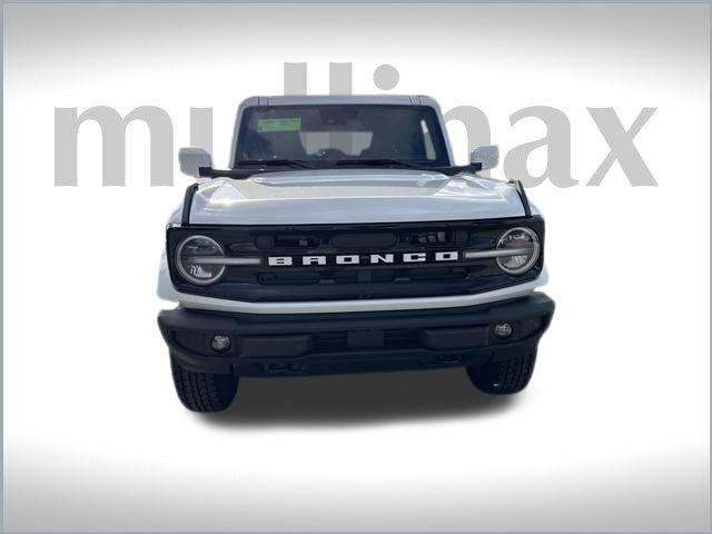 new 2024 Ford Bronco car, priced at $51,546