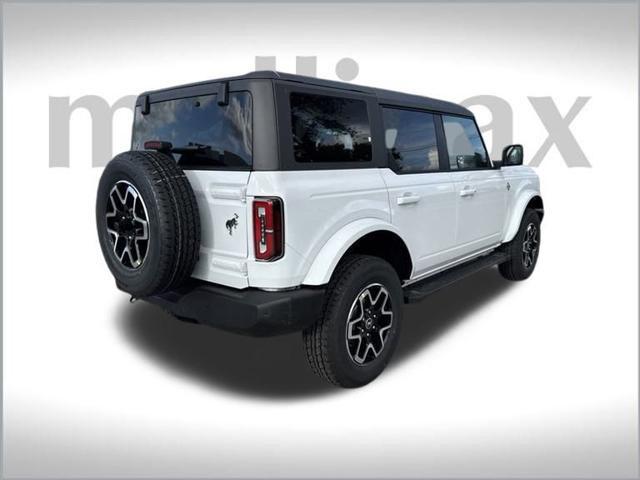 new 2024 Ford Bronco car, priced at $52,155