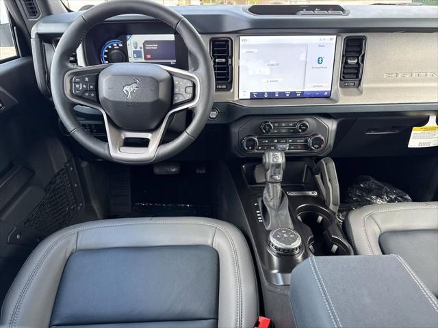 new 2024 Ford Bronco car, priced at $51,546