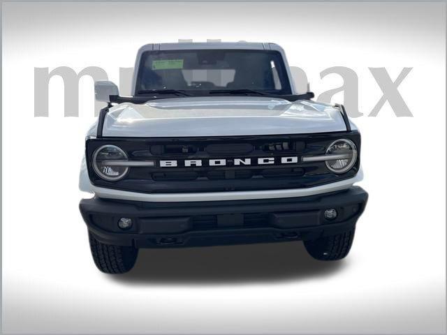 new 2024 Ford Bronco car, priced at $52,155