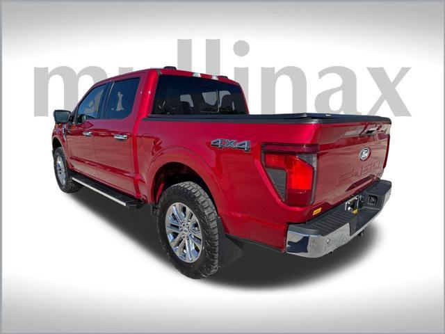used 2024 Ford F-150 car, priced at $51,900