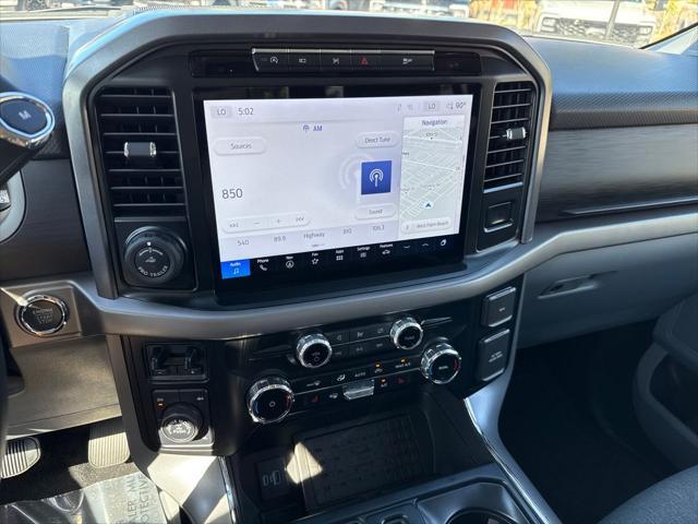 used 2024 Ford F-150 car, priced at $51,900