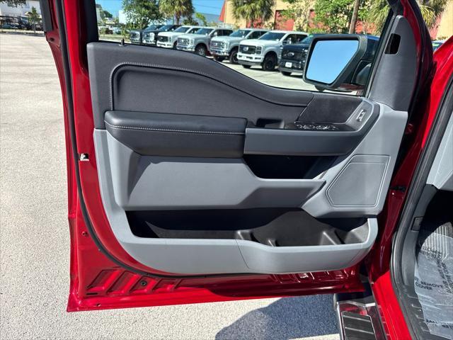 used 2024 Ford F-150 car, priced at $51,900