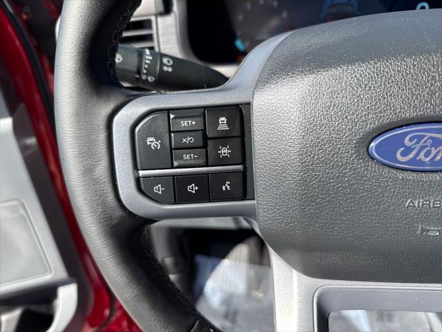 used 2024 Ford F-150 car, priced at $51,900