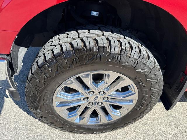 used 2024 Ford F-150 car, priced at $51,900