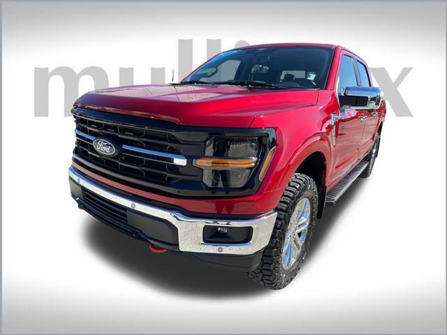 used 2024 Ford F-150 car, priced at $51,900