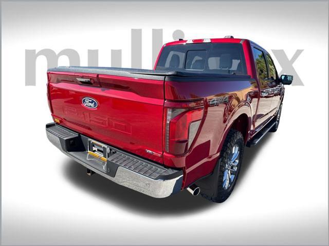 used 2024 Ford F-150 car, priced at $51,900