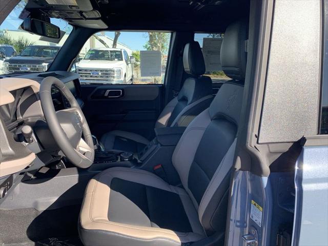 new 2024 Ford Bronco car, priced at $64,338