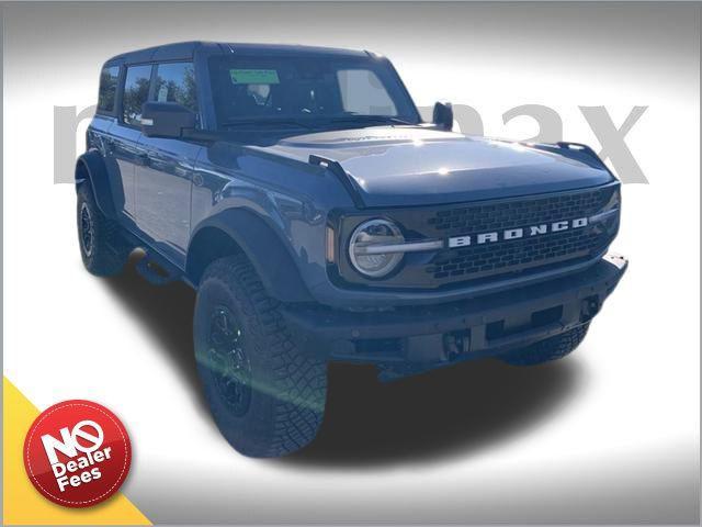 new 2024 Ford Bronco car, priced at $64,338