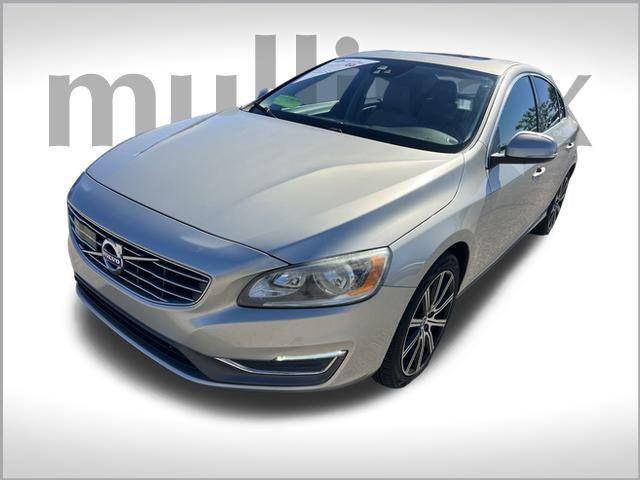 used 2017 Volvo S60 Inscription car, priced at $12,900