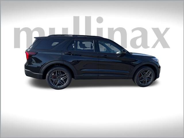 new 2025 Ford Explorer car, priced at $53,640