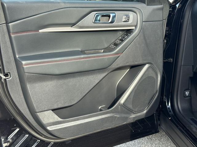 new 2025 Ford Explorer car, priced at $53,640