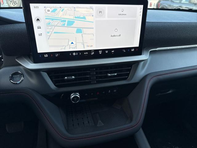 new 2025 Ford Explorer car, priced at $53,640