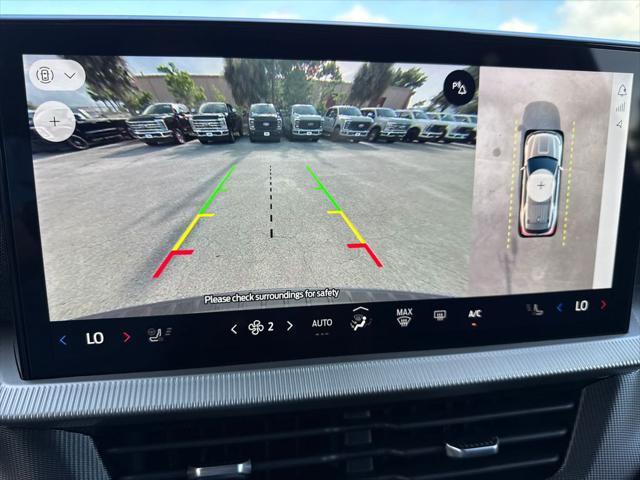 new 2025 Ford Explorer car, priced at $53,640