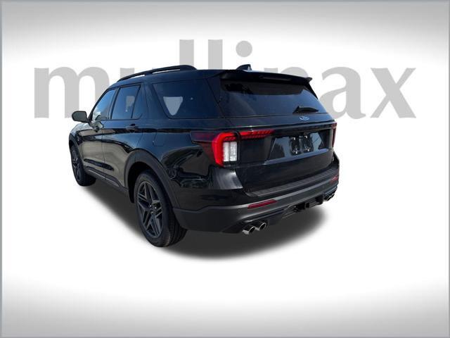 new 2025 Ford Explorer car, priced at $53,640