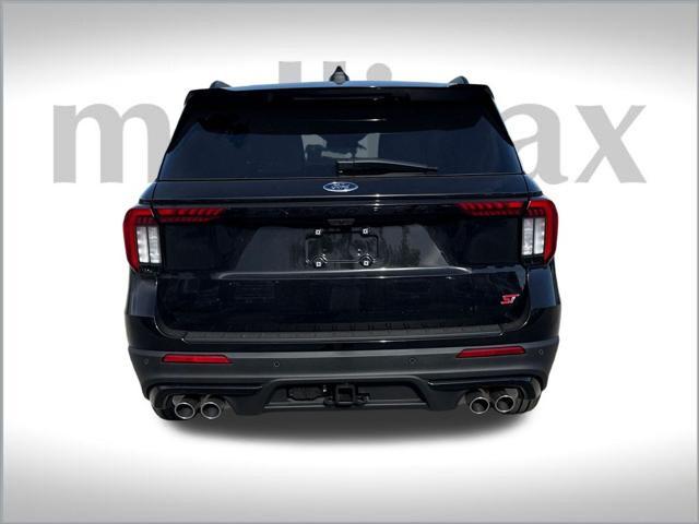 new 2025 Ford Explorer car, priced at $53,640