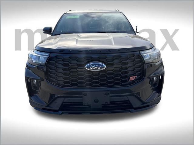 new 2025 Ford Explorer car, priced at $53,640