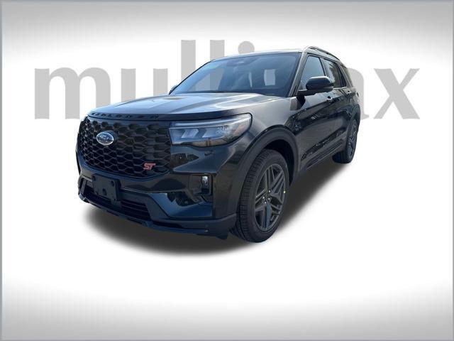 new 2025 Ford Explorer car, priced at $53,640