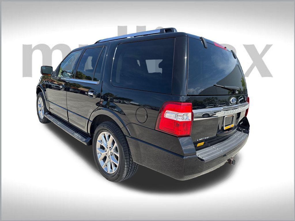 used 2016 Ford Expedition car, priced at $14,500