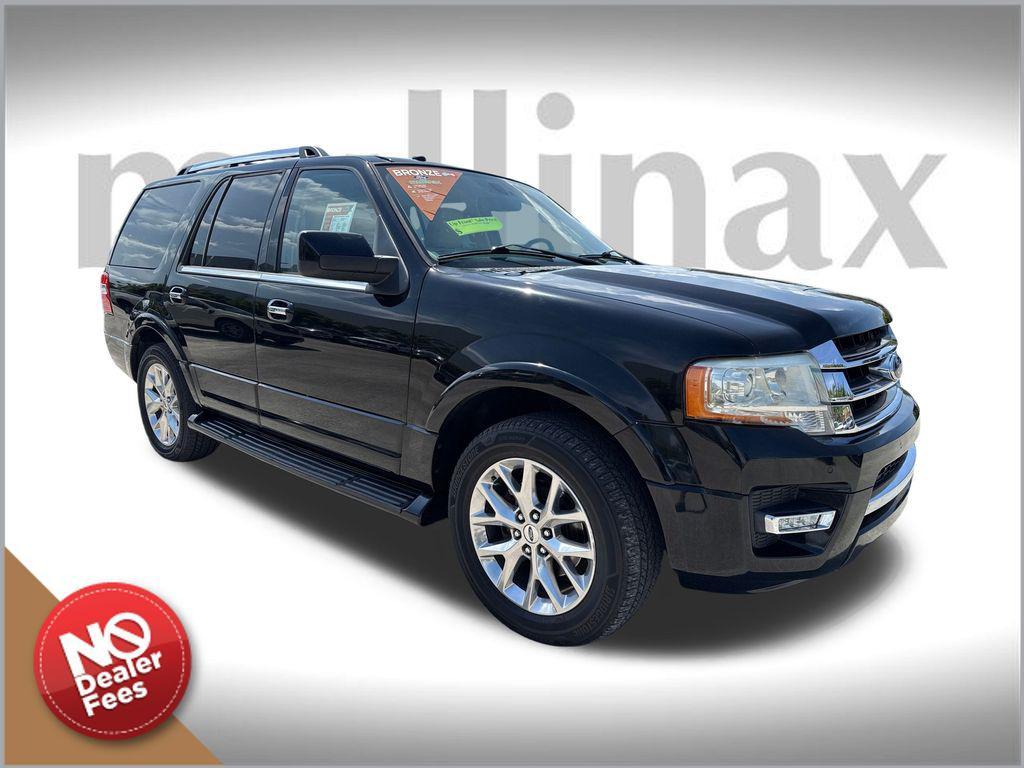 used 2016 Ford Expedition car, priced at $14,500