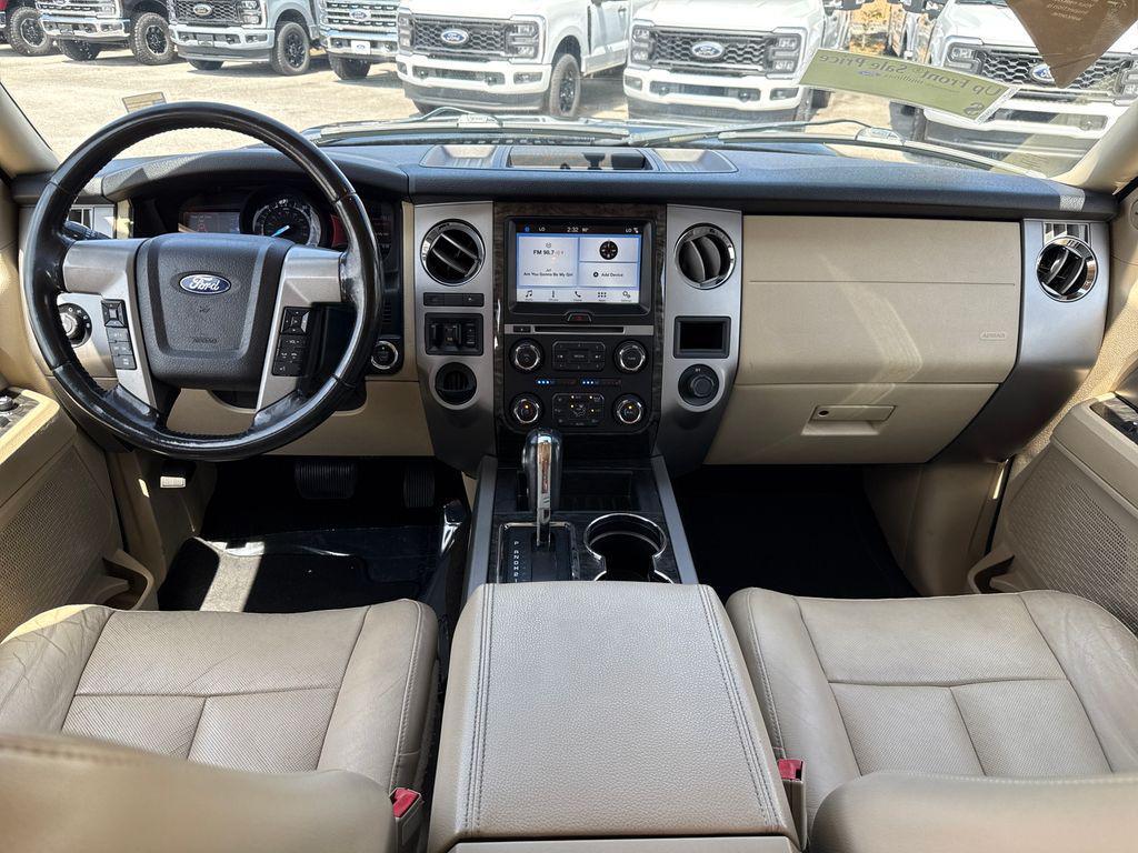 used 2016 Ford Expedition car, priced at $14,500