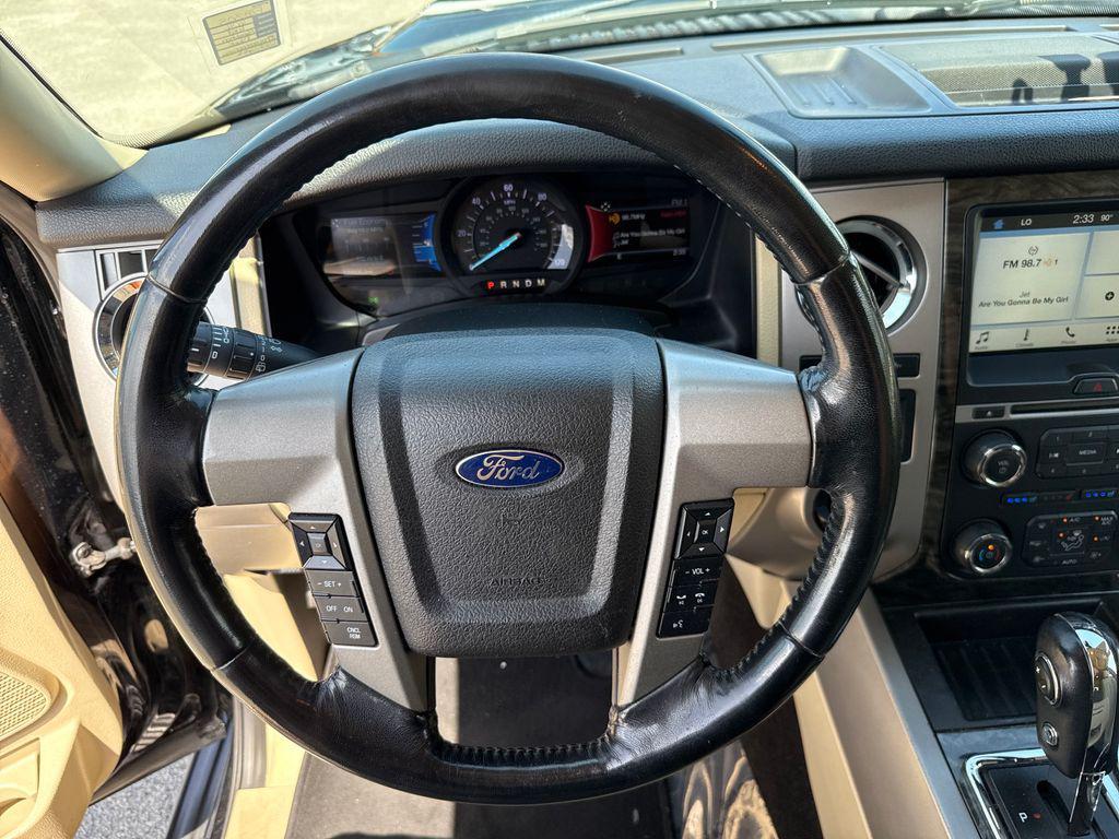used 2016 Ford Expedition car, priced at $14,500