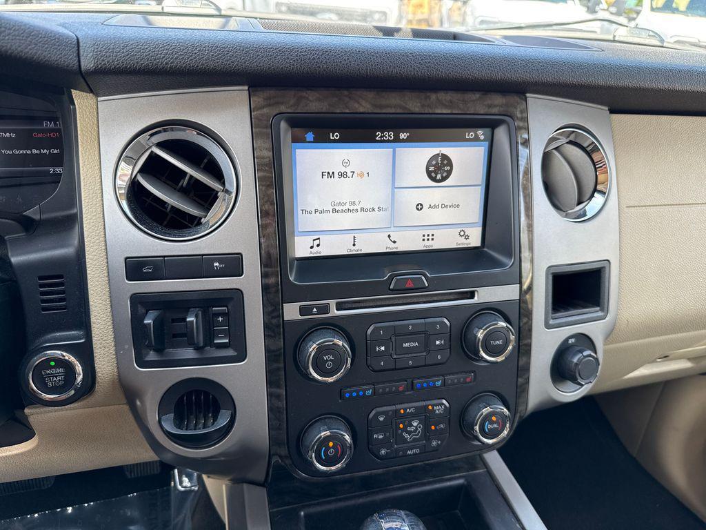used 2016 Ford Expedition car, priced at $14,500