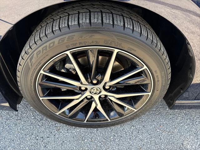 used 2022 Toyota Camry car, priced at $22,900