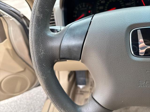 used 2003 Honda Accord car, priced at $5,901