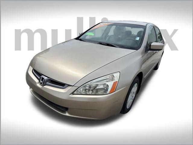 used 2003 Honda Accord car, priced at $5,901