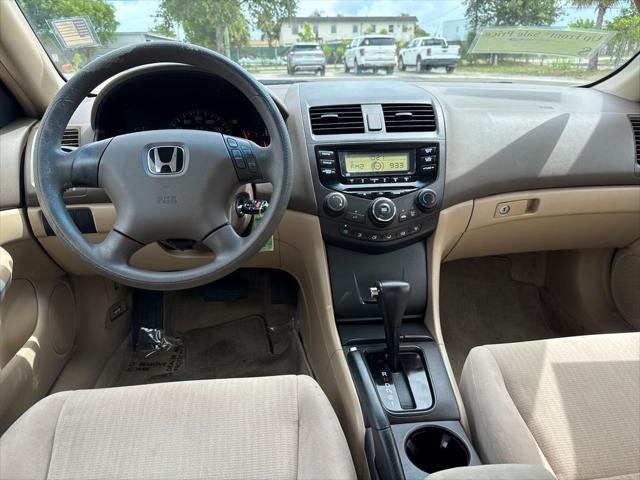 used 2003 Honda Accord car, priced at $5,901