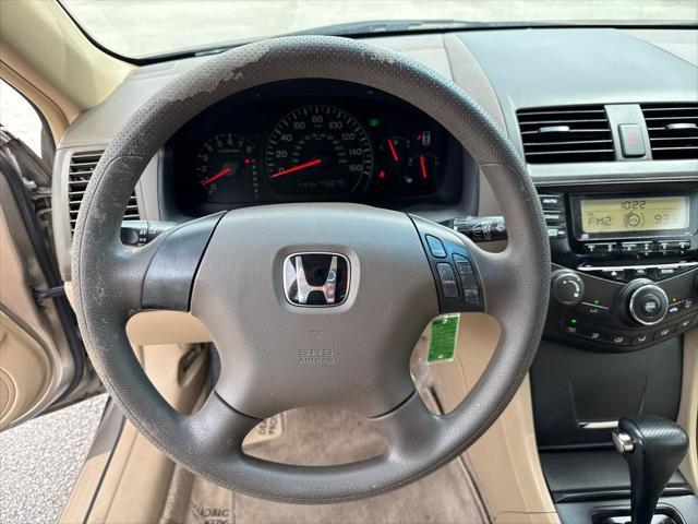 used 2003 Honda Accord car, priced at $5,901